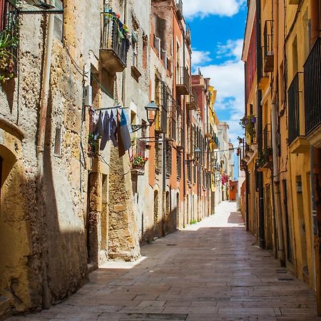 Mediterranean Way - Pere Martell Таррагона Экстерьер фото