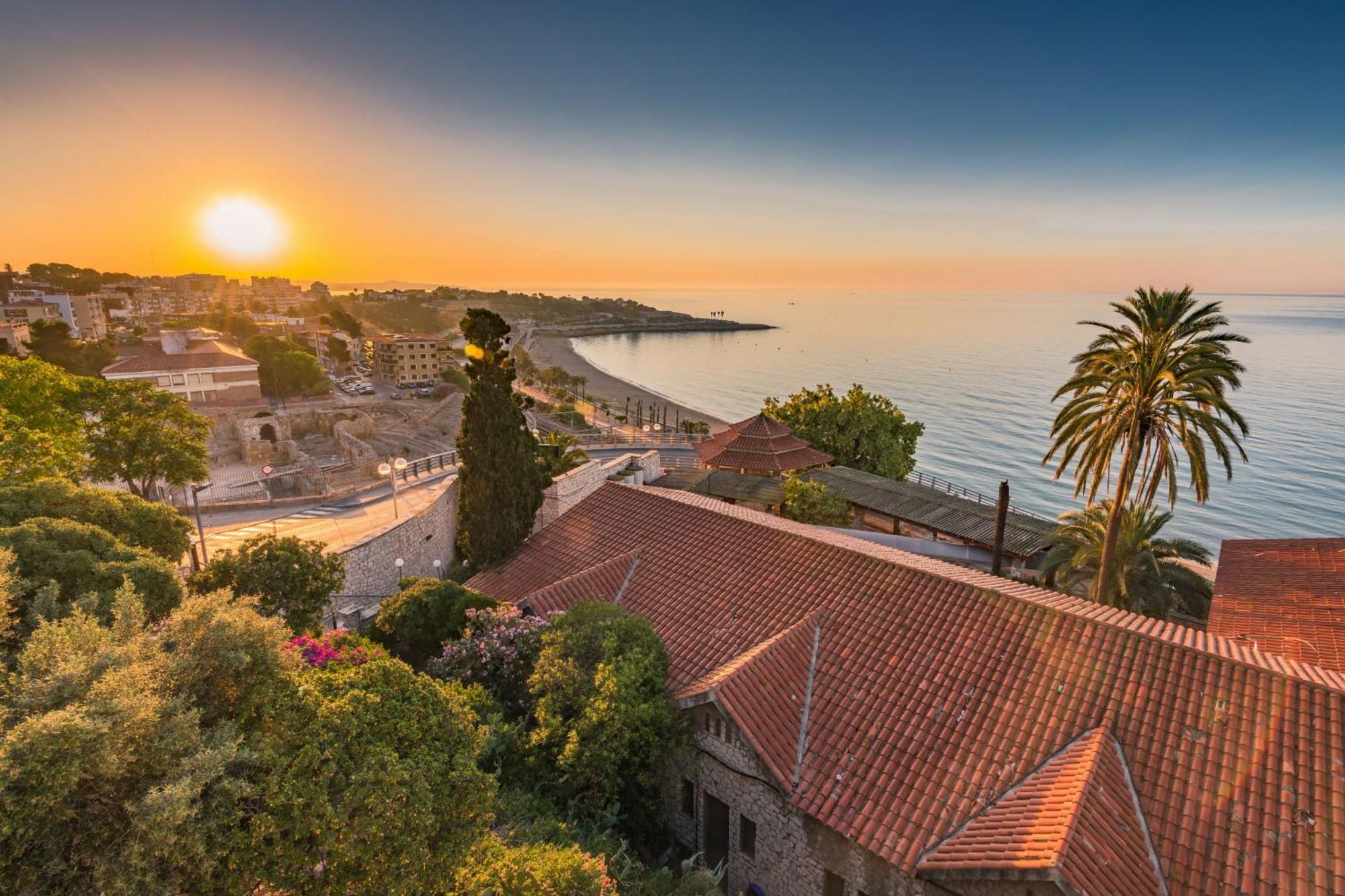Mediterranean Way - Pere Martell Таррагона Экстерьер фото